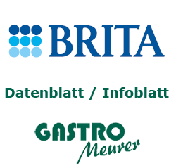 Brita Purity 1200 Quell ST kpl. mit MAE Wasserfilter, 
