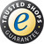 Bewertungsmöglichkeit bei Trusted Shops Bewertungsmöglichkeit bei Trusted Shop