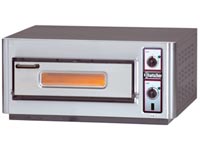 Pizzaöfen mit 1 Backkammer