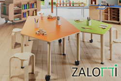 Tische Serie ZALOTTI