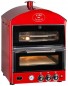 Preview: King Edward Vintage Pizzaofen PK1W, versandkostenfrei