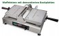 Preview: Neumärker SWiNG-Backsystem + Bubble Waffel Backplatten