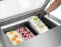 Preview: Bartscher Eisvitrine 4x6,5L-F