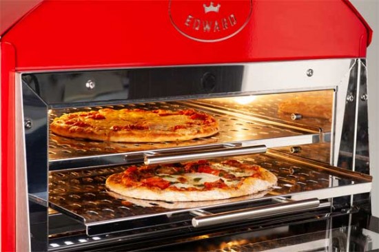 King Edward Vintage Pizzaofen PK1W