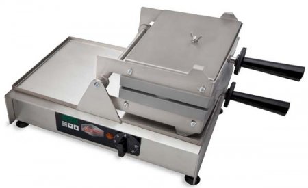 Neumärker SWiNG-Backsystem + Bubble Waffel Backplatten