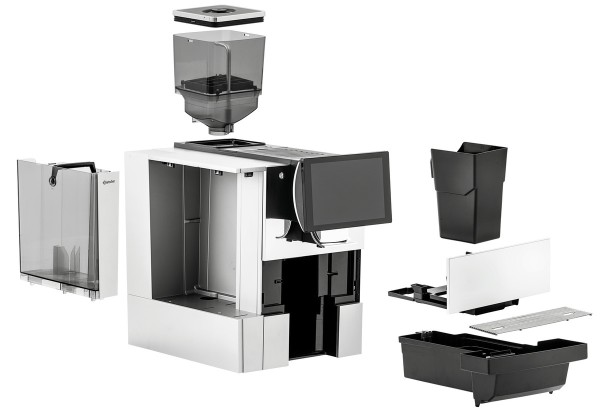 Bartscher Kaffeevollautomat KV1 Deluxe
