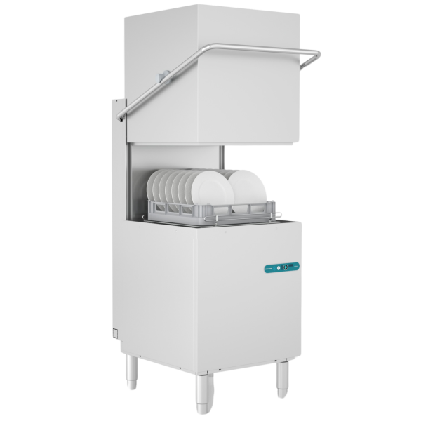 Ackermann Haubenspülmaschine H 530-1E m. eingebautem Enthärter, versandkostenfrei