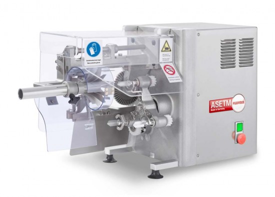 Feuma Apfelschäl-, -entkern- u. -teilmaschine ASETM, versandkostenfrei
