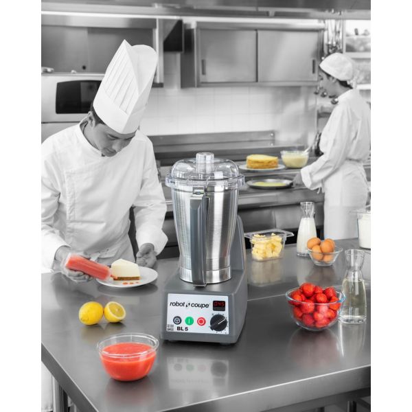 Kitchen Blender BL 3 Robot Coupé 47010A