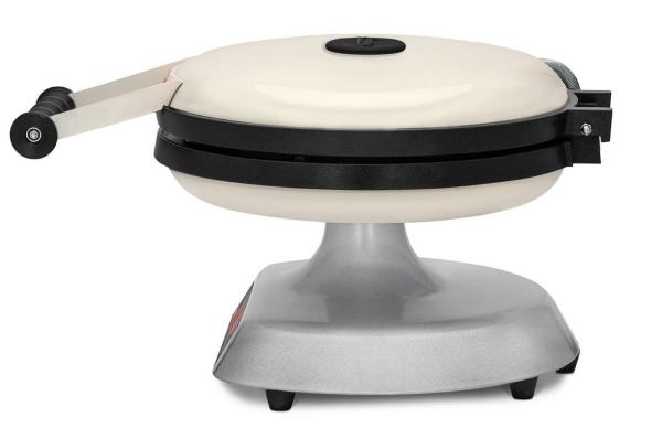 Neumärker Retro-Waffeleisen Galaxia® Mars Metallic Red, versandkostenfrei