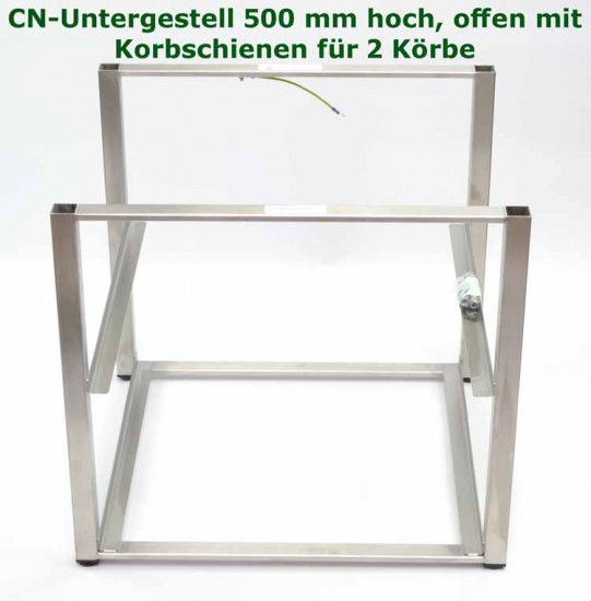 Ackermann U 540E Geschirr-Spülmaschine m. eingeb. Enthärter inkl. Inbetriebnahme + Einweisung