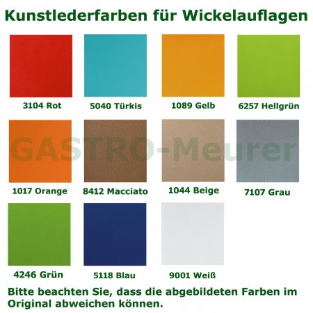 Wickelkommode m. 4 hohen Boxen und 2 Türen