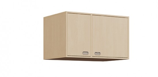 Aufsatzschrank für Liegepolsterschrank f. 6 Liegepolster, versandkostenfrei