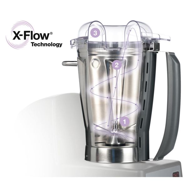 Kitchen Blender BL 3 Robot Coupé 47010A