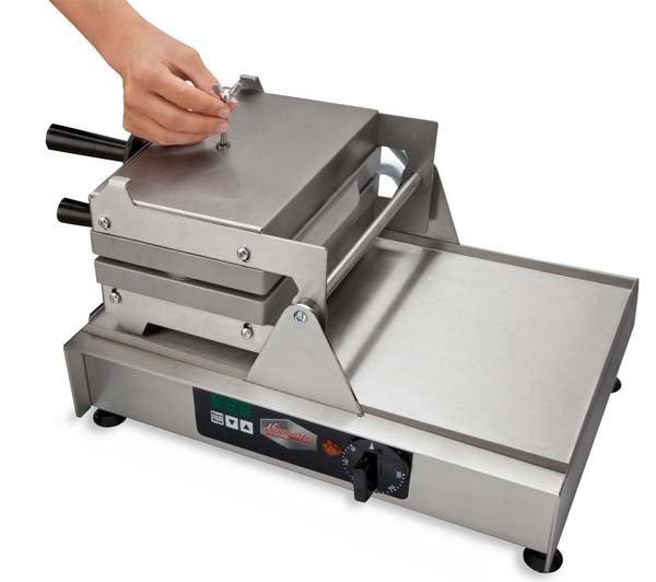 Neumärker SWiNG-Backsystem + Bubble Waffel Backplatten