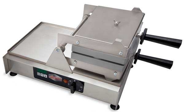 Neumärker SWiNG-Backsystem + Bubble Waffel Backplatten