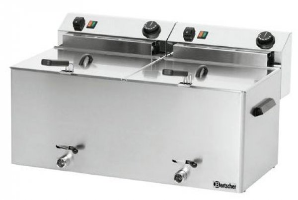 Bartscher Fritteuse "PROFESSIONAL II", versandkostenfrei