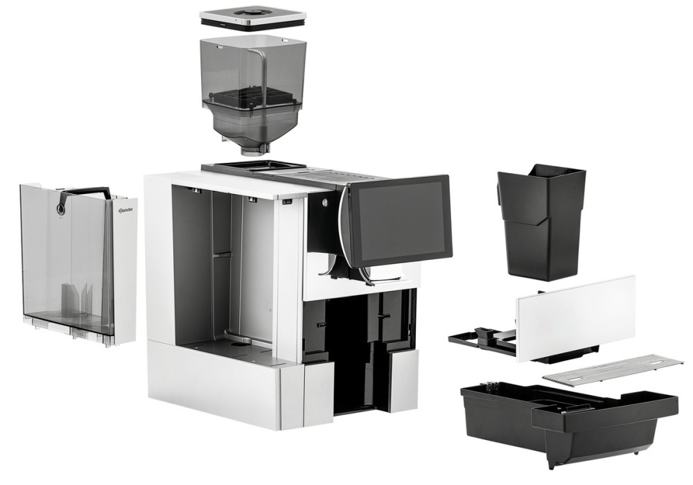 Bartscher Kaffeevollautomat KV1 Deluxe