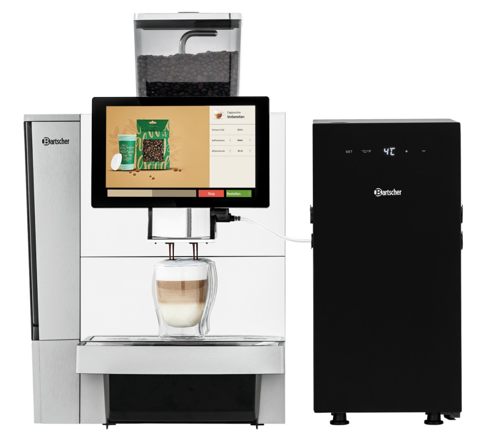 Bartscher Kaffeevollautomat KV1 Deluxe
