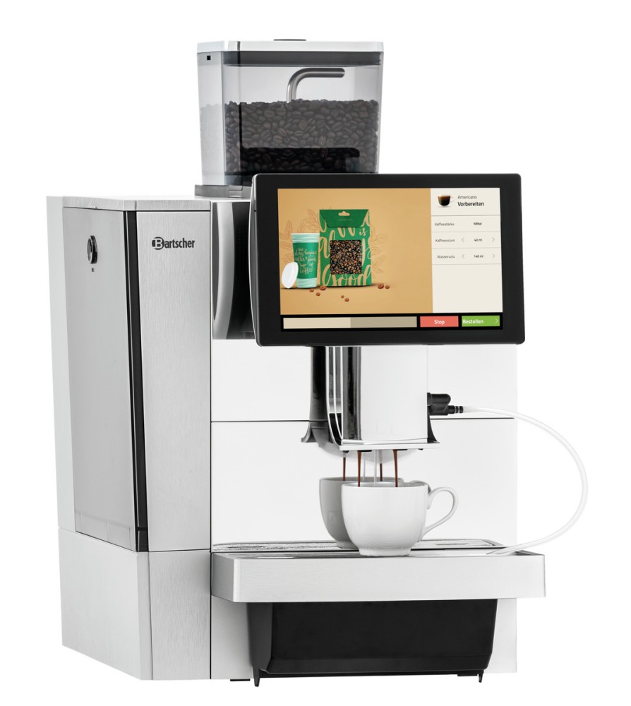 Bartscher Kaffeevollautomat KV1 Deluxe 190033
