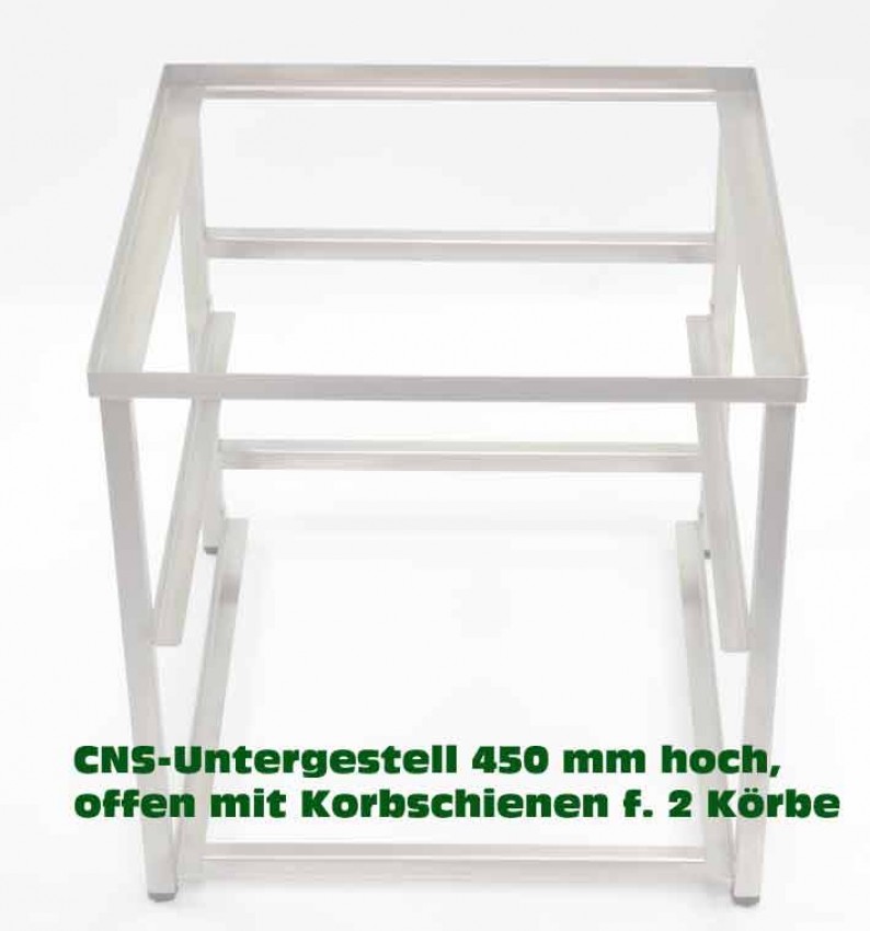 Ackermann U 430-1 Gläser- und Bistrospülmaschine inkl. Inbetriebnahme + Einweisung