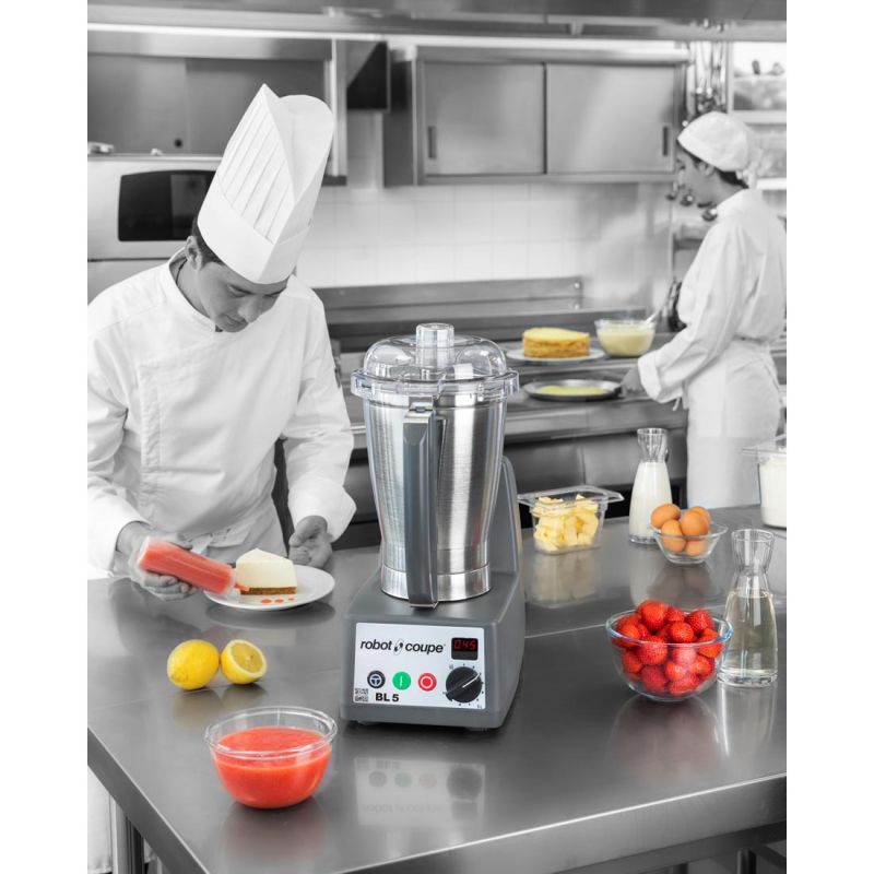 Kitchen Blender BL 3 Robot Coupé 47010A