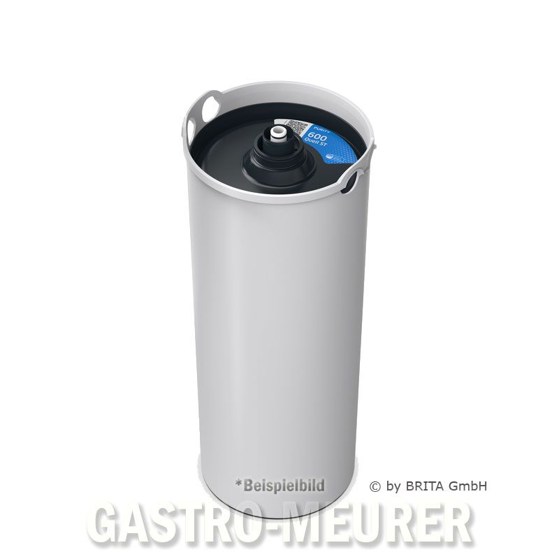 Brita Wasserfilter Purity 600 Quell ST Wechselkartusche