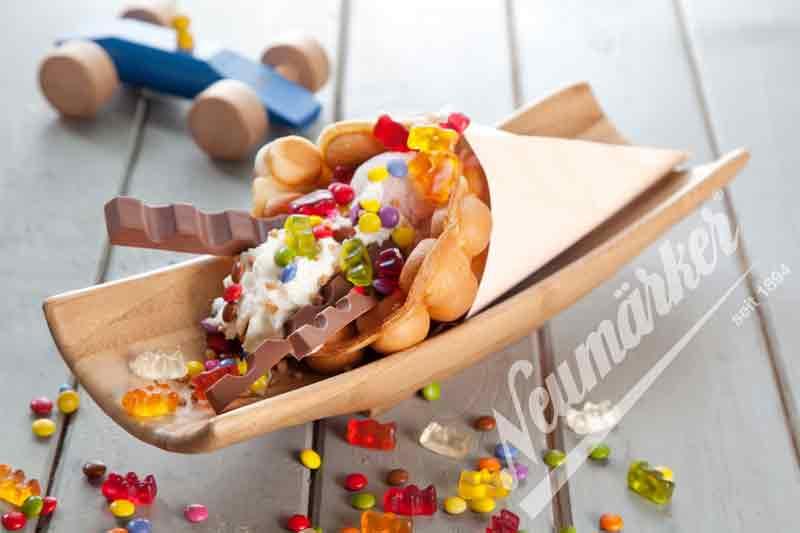 Neumärker SWiNG-Backsystem + Bubble Waffel Backplatten
