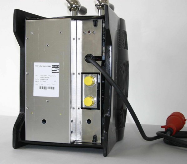 Selbach Heißes Fässchen II m. elektr. Förderpumpen Komplettpaket
