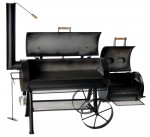Neumärker Barbecue Grill Smoker 20