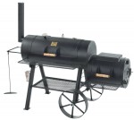 Neumärker Barbecue Grill Smoker 16