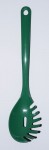 WACA Spaghettilöffel 310 mm, grün -RESTPOSTEN-