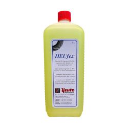Heute Spezial-Reinigungsmittel HEUfex 2 Flaschen a 1 Liter