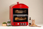 Mobile Preview: King Edward Vintage Pizzaofen PK1W