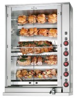 Neumärker Hähnchengrill E-20P-S5  05-71022
