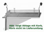 Bartscher Korbablage für Backwarenfritteuse BF 20G, versandkostenfrei