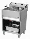 Bartscher Backwarenfritteuse BF 30E OU, versandkostenfrei