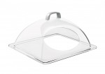 APS Kuppelhaube Frontausschnitt GN 1/2