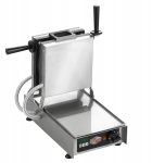 Neumärker Helios Vertikal-Backsystem ohne Backplatten, versandkostenfrei
