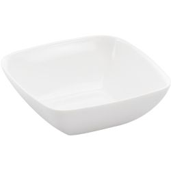 WACA Schale quadratisch1,5 l Melamin weiß - Auslaufartikel -  1516,710