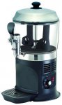 Schokoladendispenser Nina schwarz 5 Liter, versandkostenfrei