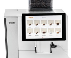 Mobile Preview: Bartscher Kaffeevollautomat KV1 Deluxe