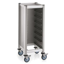 SIngle Tablettwagen 7 Tabletts WAS 1955407 1955 407
