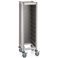 SINGLE Tablettwagen für 10 Tabletts 45,5 x 35,5 cm 1955450 1955451 1955452