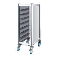 SINGLE Tablettwagen für 7 Tabletts GN 1/1 1955507 WAS