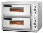Bartscher Pizzaofen NT 622 2-etagig, versandkostenfrei
