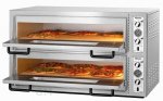 Bartscher Pizzaofen NT 921 2-etagig, versandkostenfrei