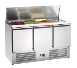 Bartscher Saladette 1365T3 200357