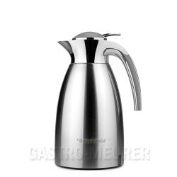 Helios Isolierkanne 1,0 l Spotlight mattiert