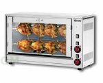 Bartscher Hähnchengrill P8N, versandkostenfrei